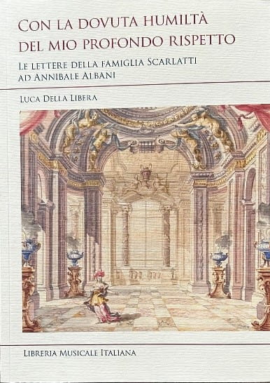 Luca Della Libera Con la dovuta humiltà del mio profondo rispetto