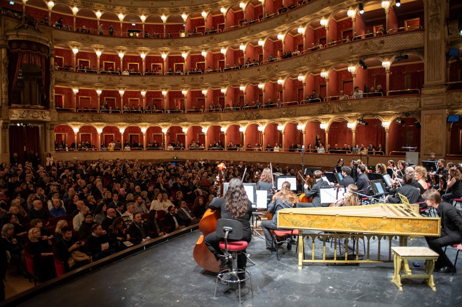 Dalla reggia di Versailles tutte le musiche per il re