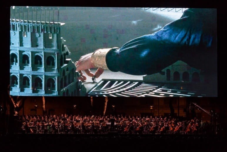Il Teatro dell’Opera di Roma trasloca al Circo Massimo per l’estate 2026