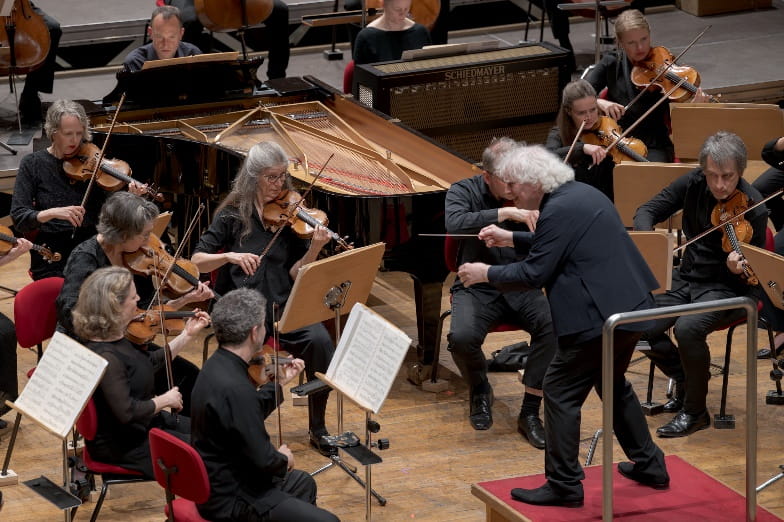 Rattle al Bologna Festival