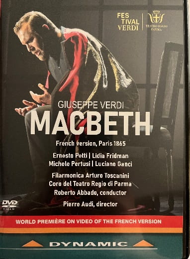 Macbeth in francese: il Festival Verdi riscopre una rara versione dell’opera