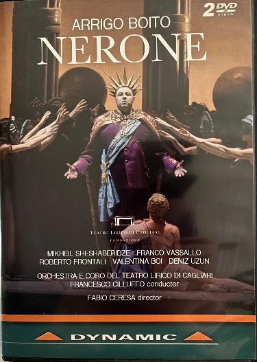 ARRIGO BOITO – Nerone