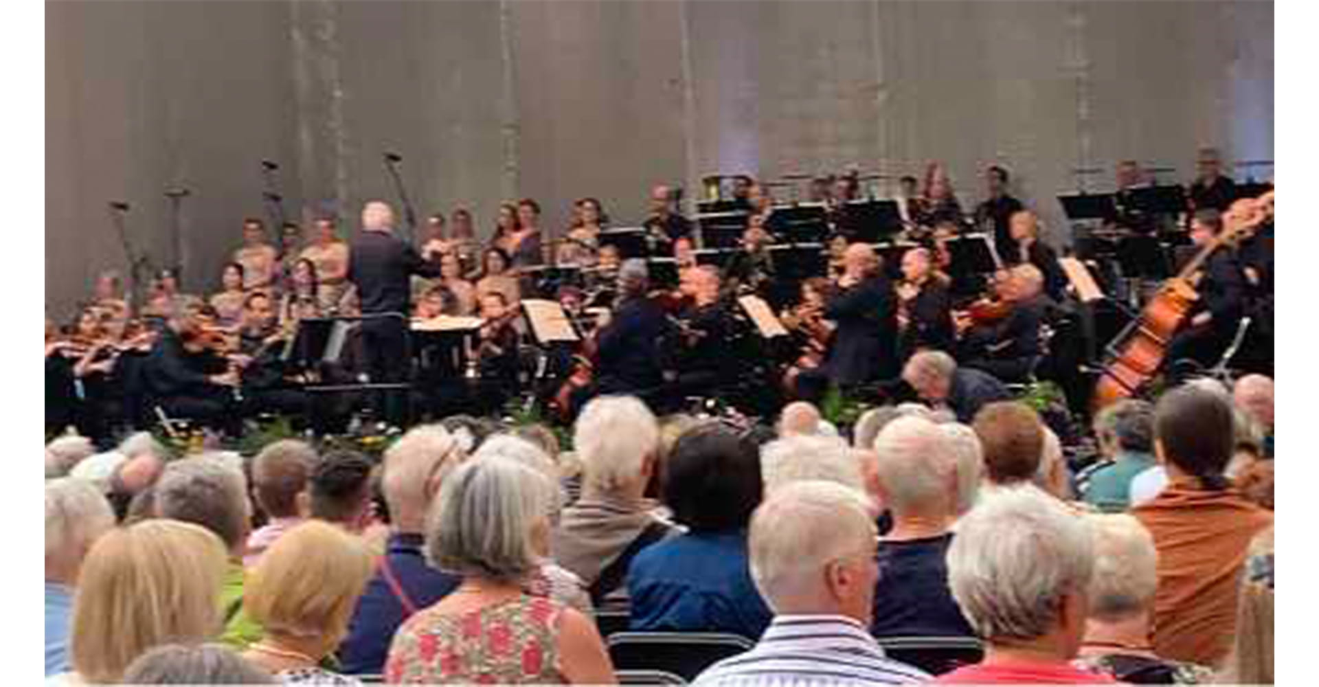 Per i Concerti Promenade a Innsbruck – Nel cortile del palazzo imperiale: il Tirolo onora la grande musica