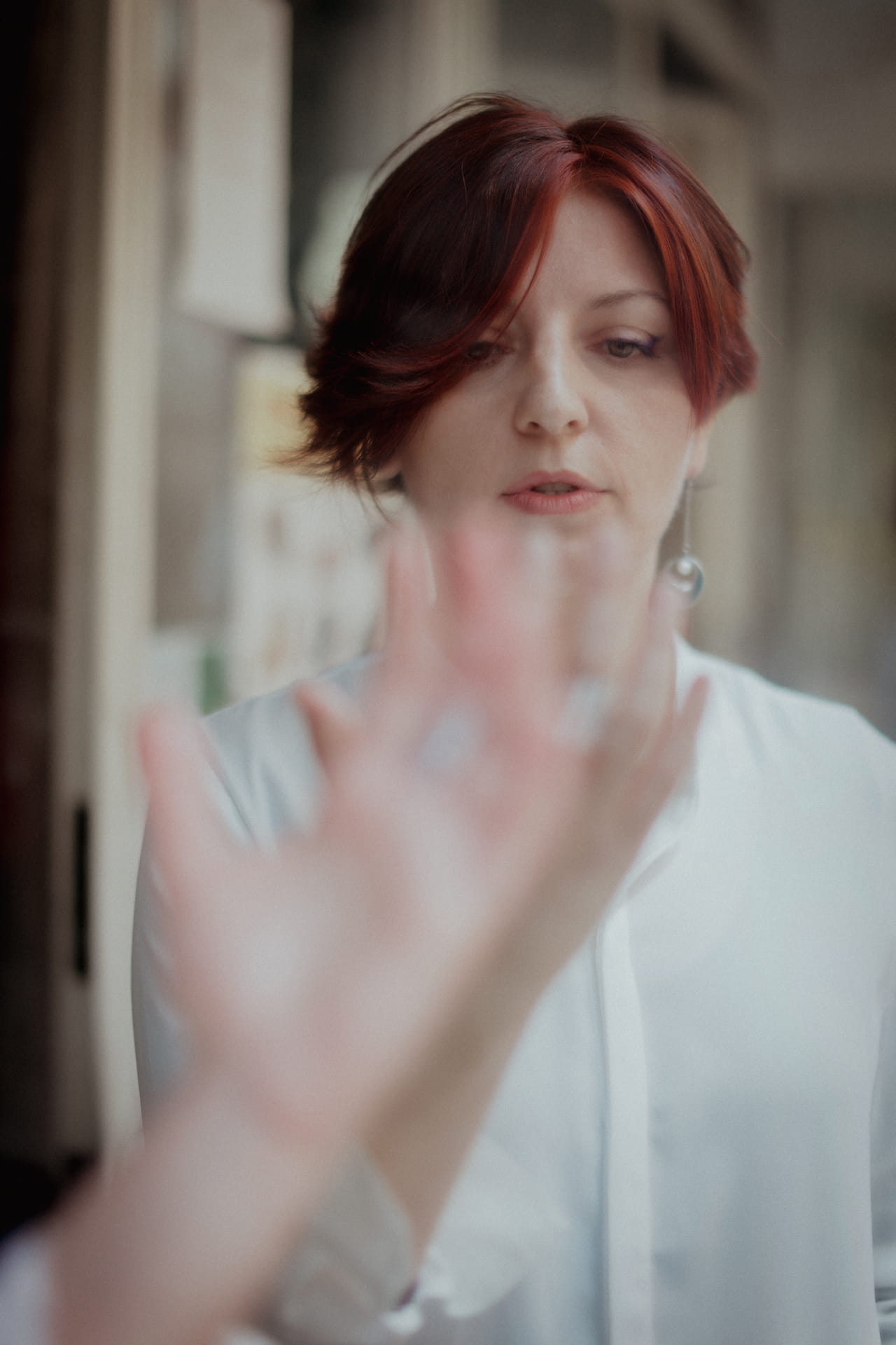 A colloquio con Rosalba Quindici