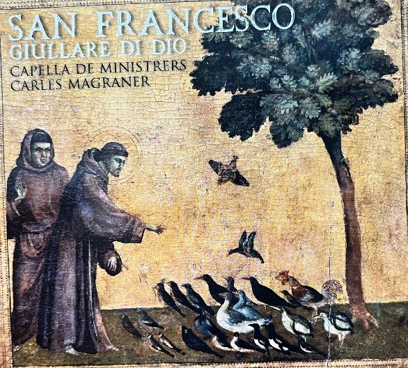 San Francesco Giullare di Dio