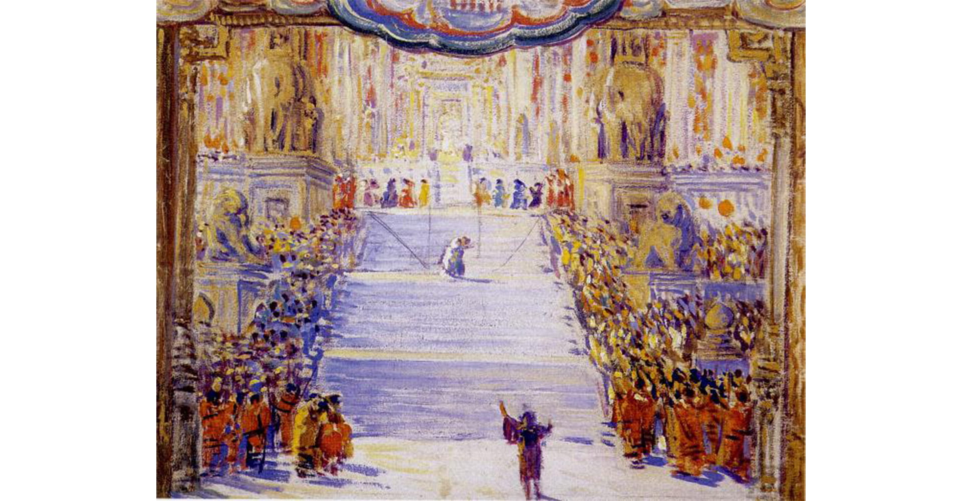 UNA TURANDOT CINESE MA NON TROPPO