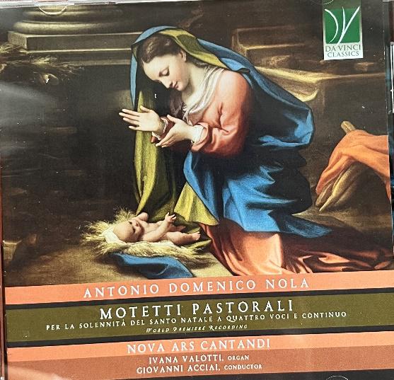 NOLA – Motetti pastorali