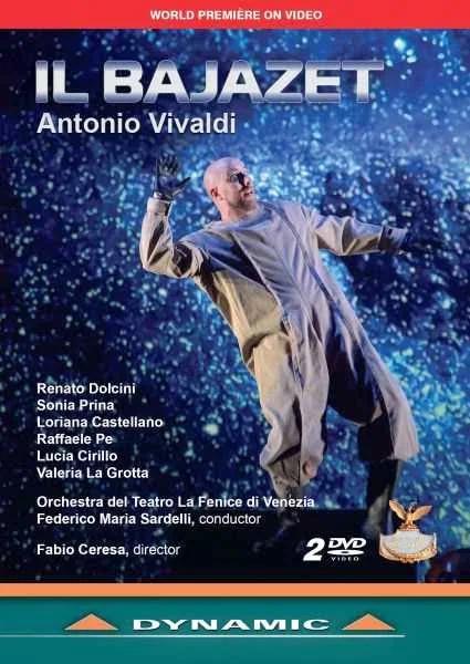 VIVALDI – Il Bajazet