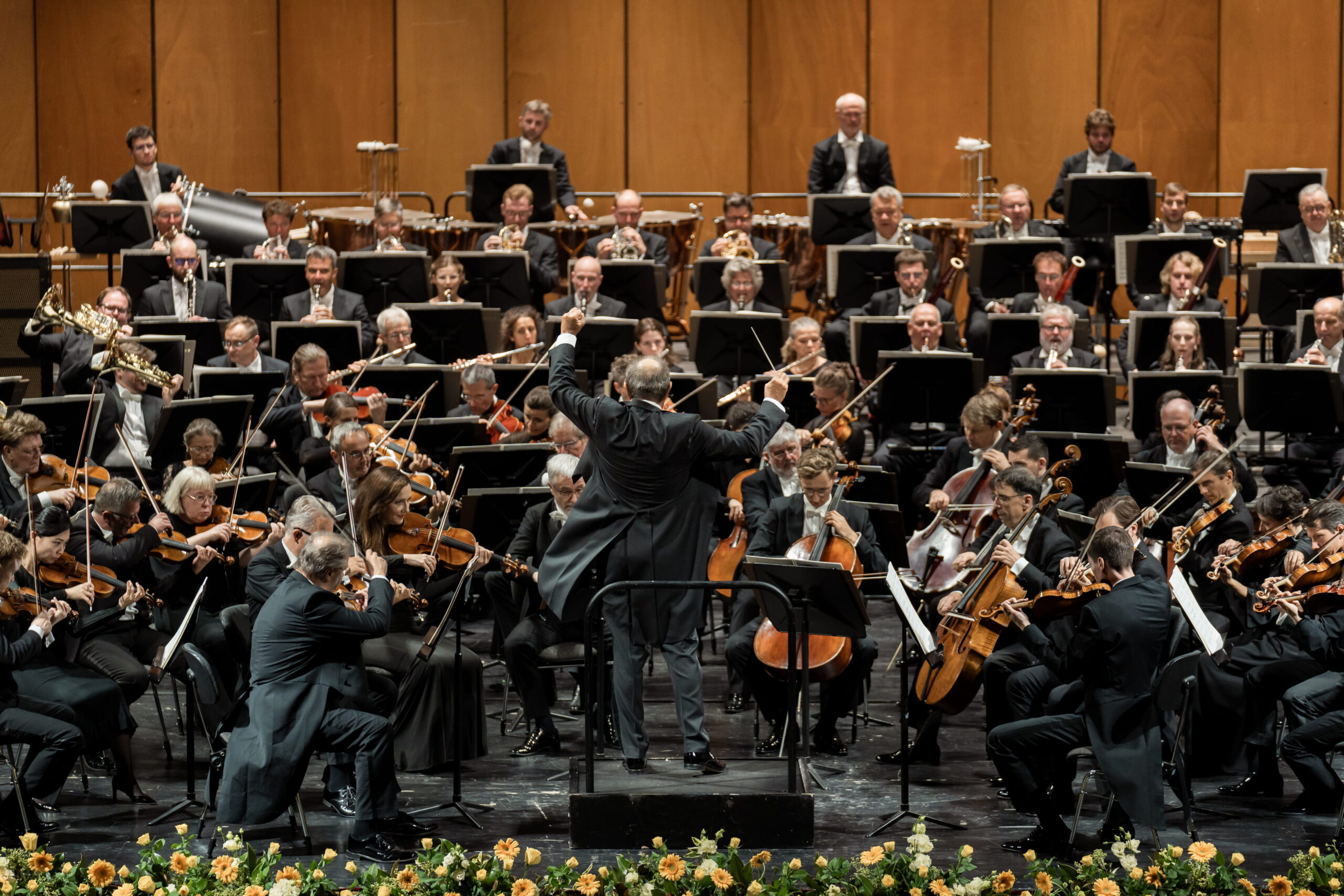 La tragedia di Mahler e il miracolo di Dresda