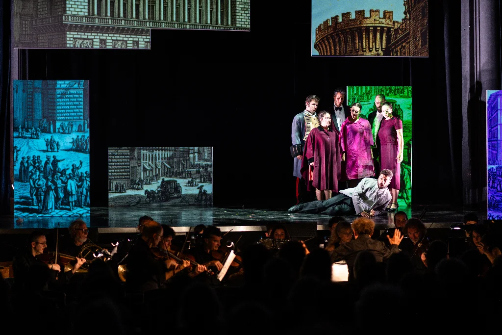 Rivivono a Trieste “Le donne vendicate” di Piccinni