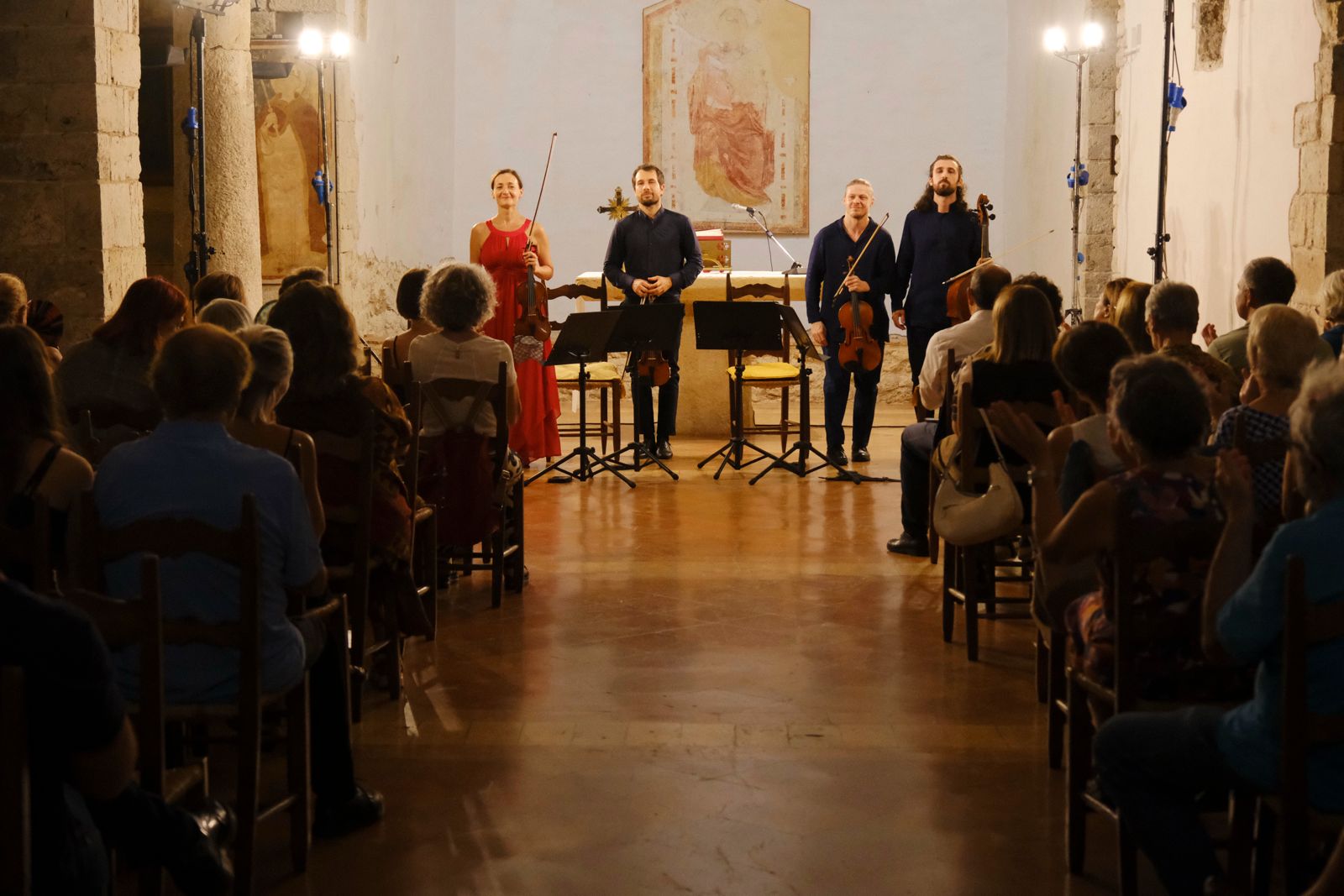 Procede con successo il Festival di Opera In Canto 2026