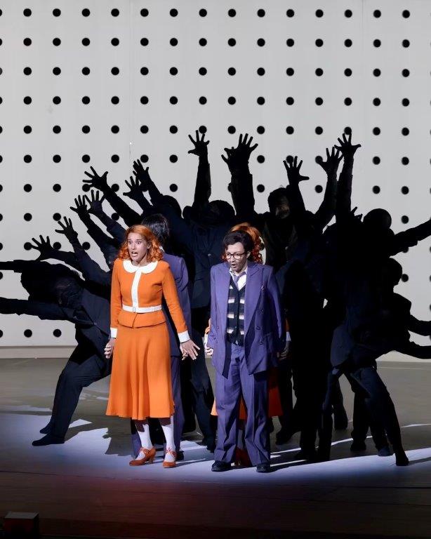 Mitridate e i suoi fantasmi in scena al San Carlo di Napoli