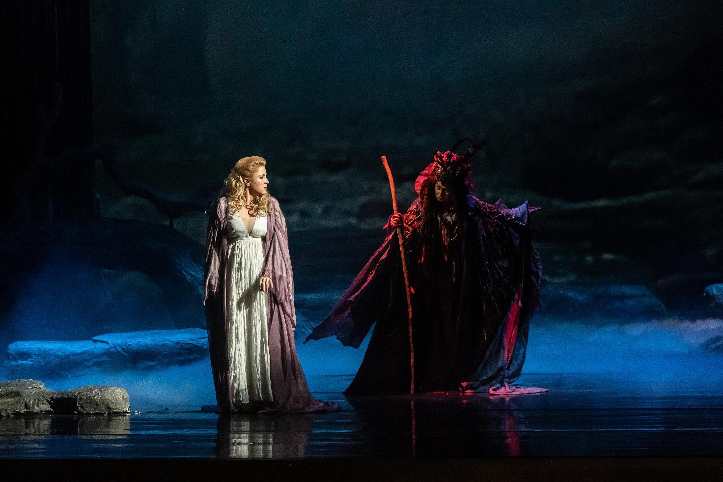 Rusalka ventuno anni dopo: quando una produzione diventa storia