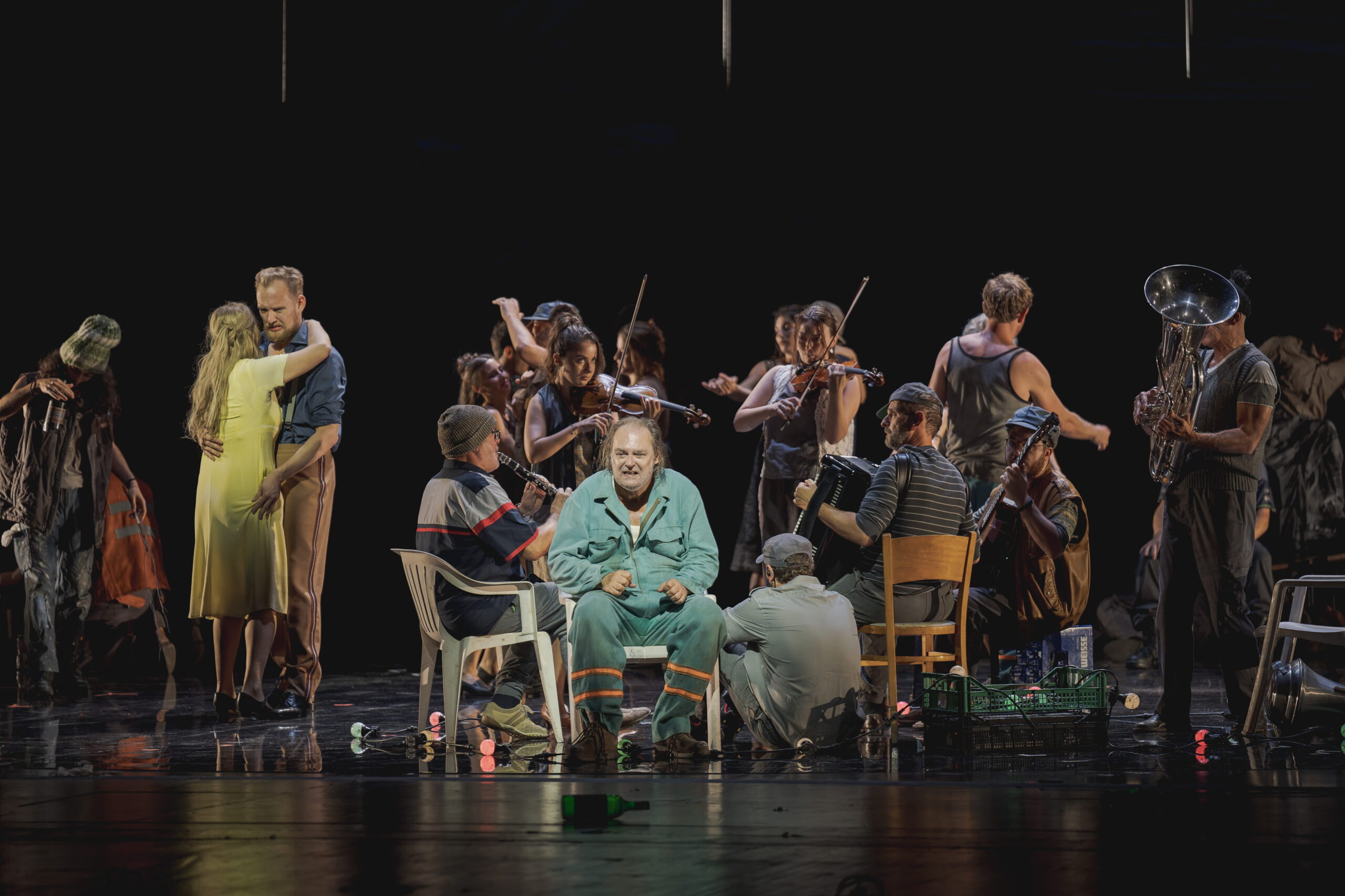 Wozzeck al Maggio Musicale Fiorentino: un’opera che scuote le coscienze