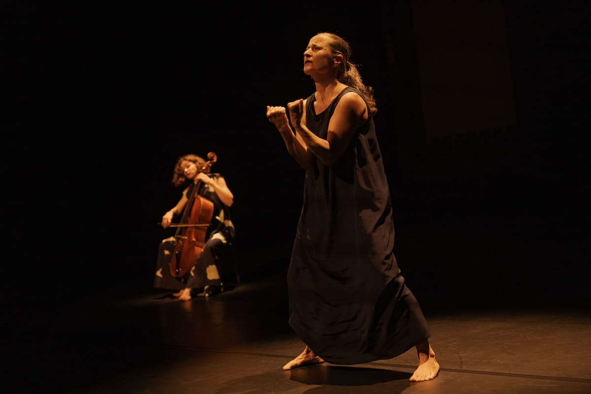 Quando la musica diventa danza: Sasha Waltz all’Argentina
