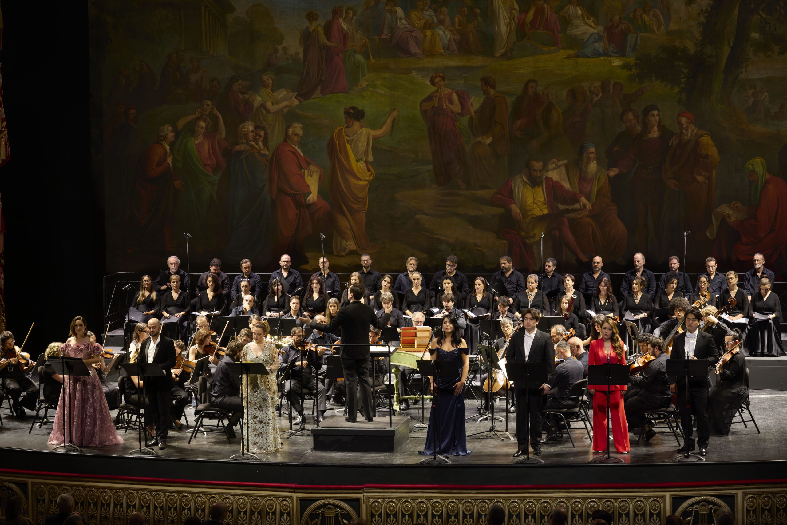 Quando la musica non basta: Alcina al San Carlo